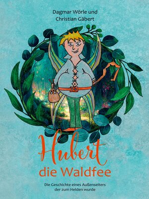 cover image of Hubert die Waldfee